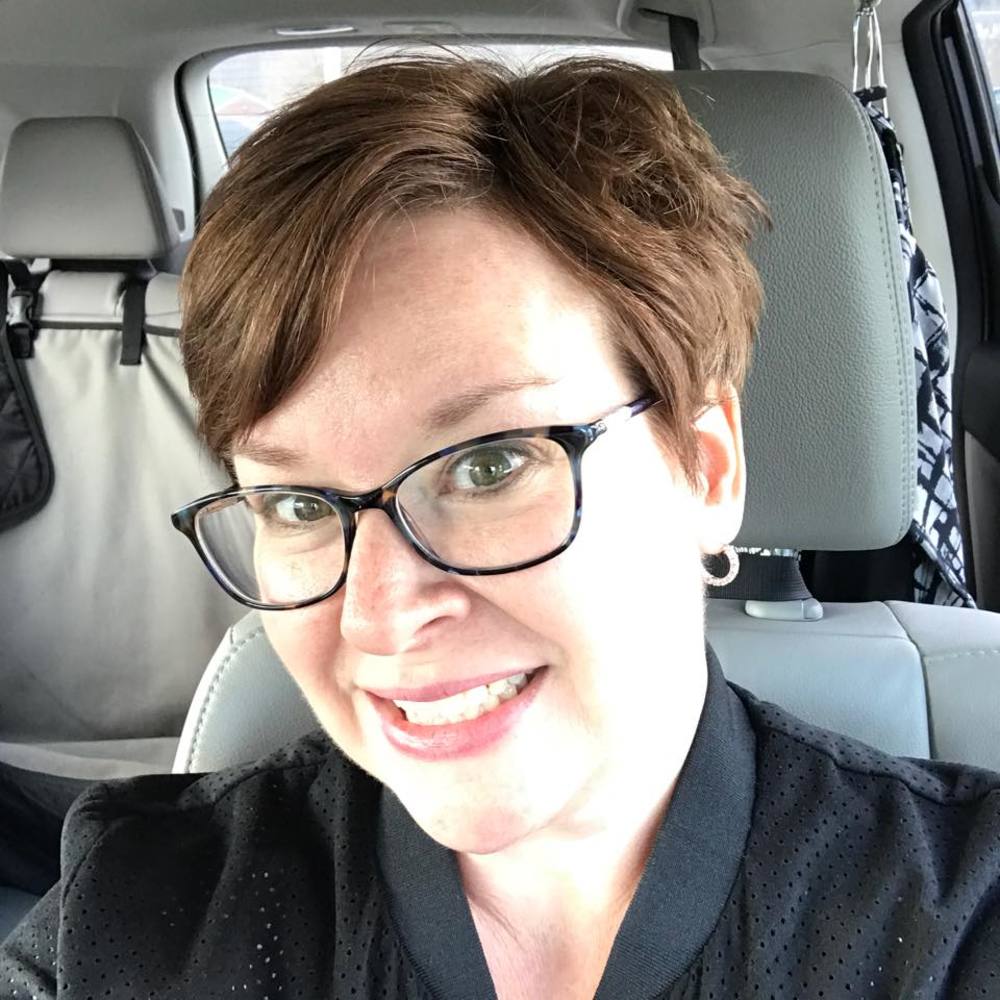 Meet your Posher, Amy